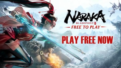 Naraka Bladepoint  Launch Trailer PS