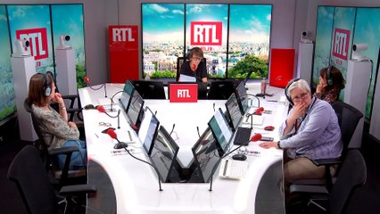 Le journal RTL de 18h du 17 juillet 2023