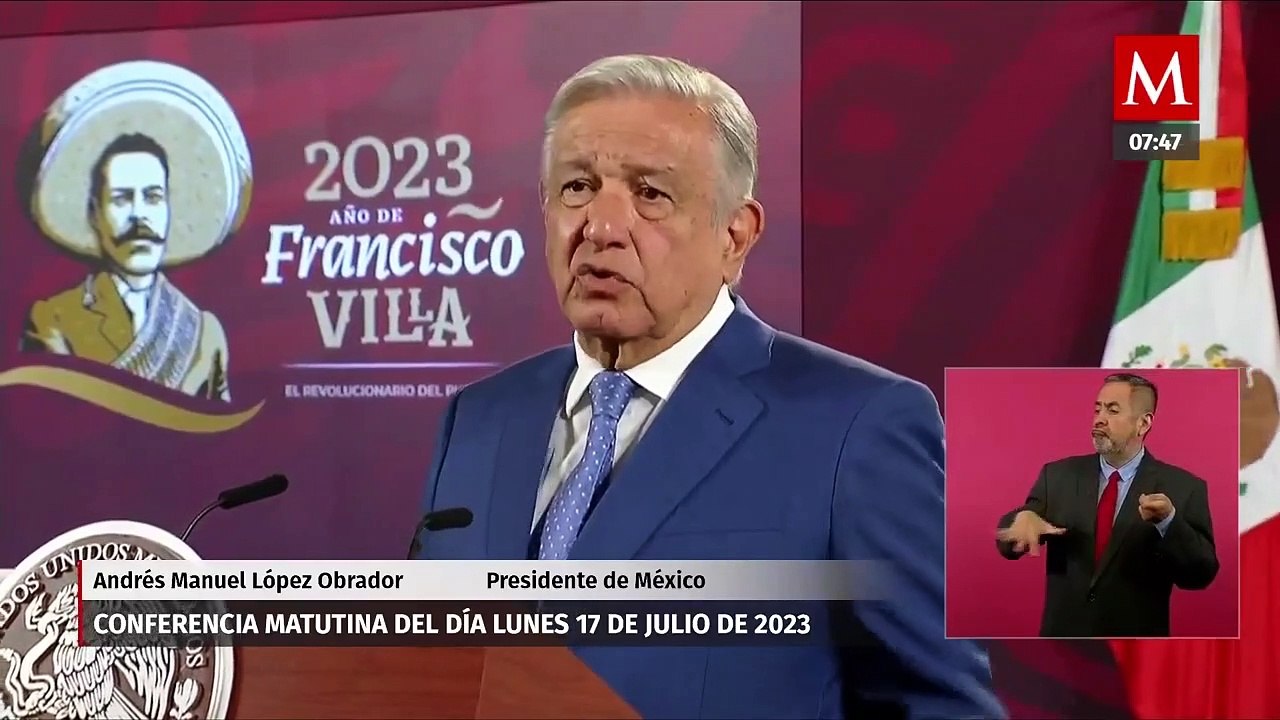 Bajo protesta cumpliré con órdenes de las autoridades electorales, afirma AMLO