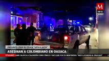 Asesinan a presunto líder colombiano de la célula 