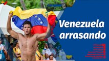 Deportes VTV | Equipo venezolano se lleva las de oro