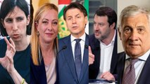 Sondaggi politici, in calo Fratelli d’Italia e la fiducia in Giorgia Meloni scende al 53,3%