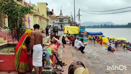 अमावस्या पर 30 हजार श्रद्धालुओं ने डुबकी लगाई