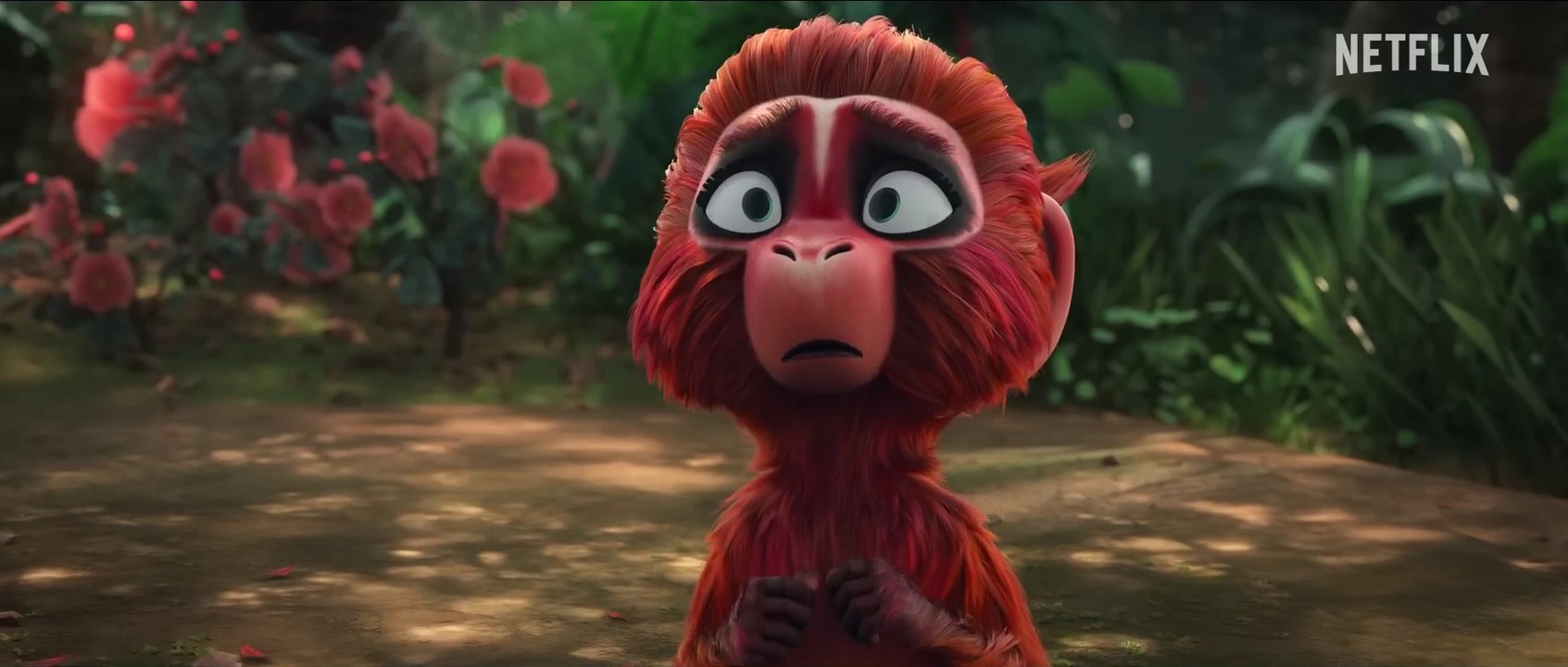 The Monkey King - Trailer (English) HD