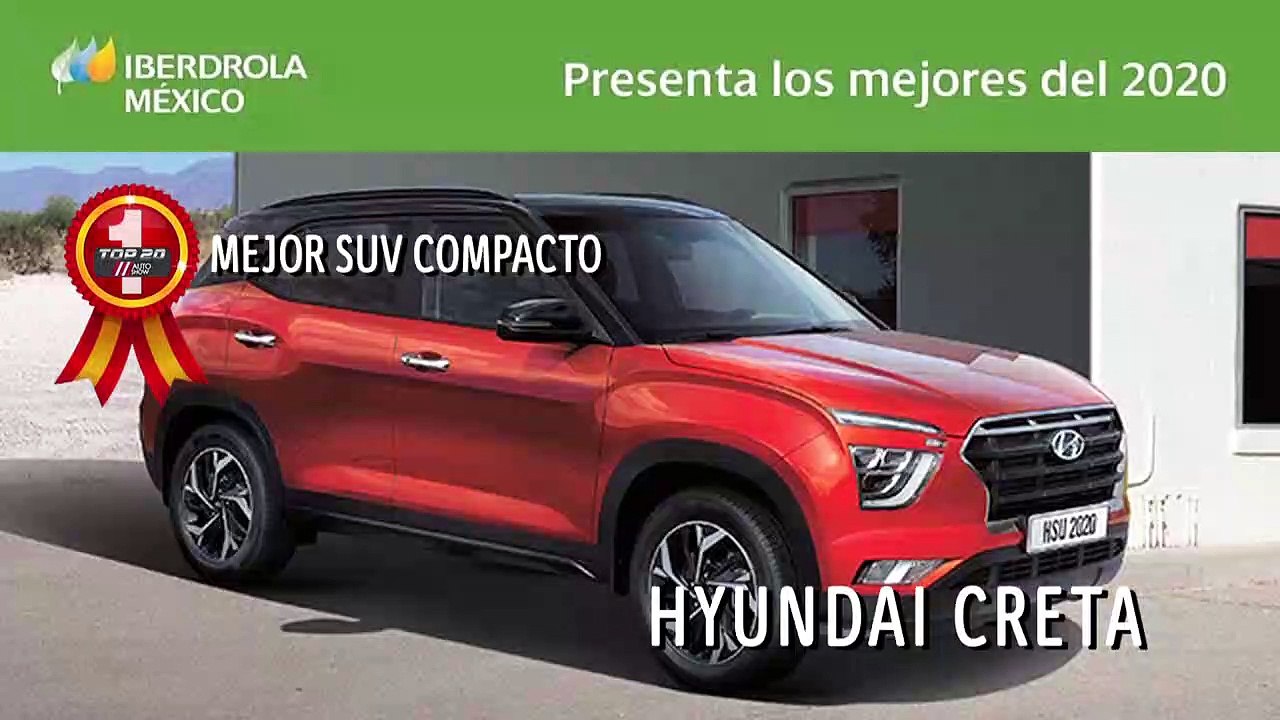Premios TOP 2020
