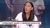Sabrina Medjebeur : «Monsieur Mélenchon se rapproche bien plus de l'extrême droite islamique»