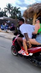 El Mayor Clásico asegura no dejará a su esposa sola