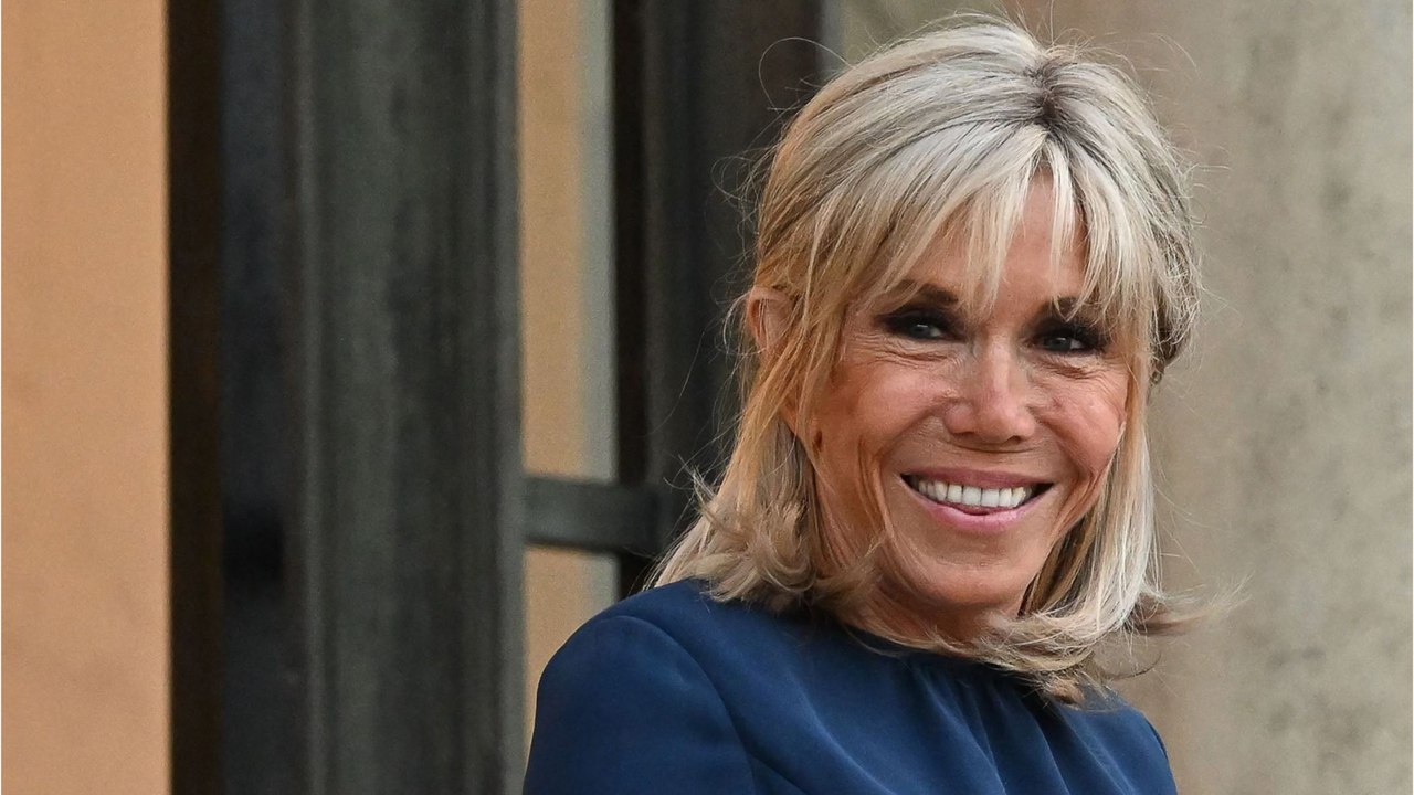 Emmanuel Macron war in der selben Klasse wie ihre Tochter: Interessante Fakten über First Lady Brigitte Macron