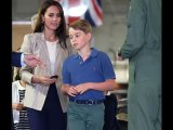 La principessa Kate tiene i bambini 
