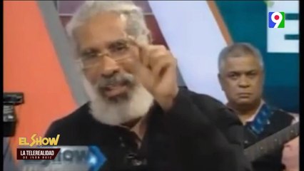 Juan Hubieres se une a Leonel Fernández  | El Show del Mediodía