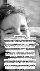 Jéssica Antunes birra filho