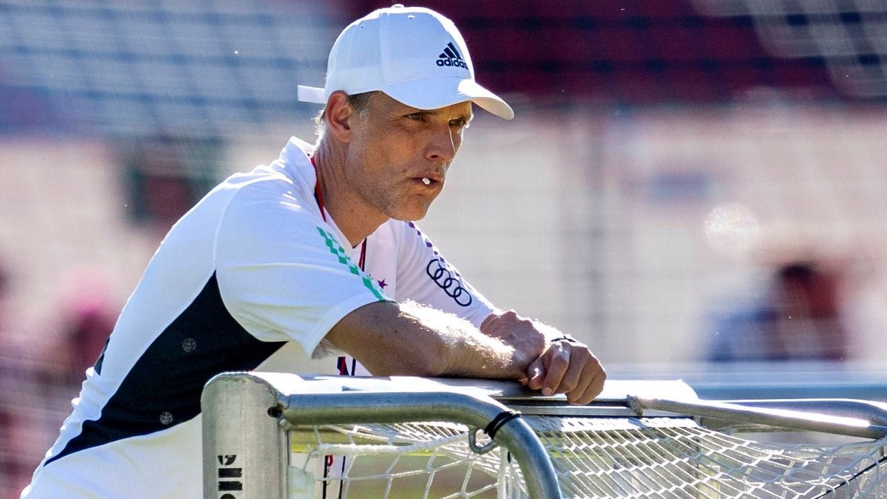 'Tuchel spart nicht mit Kritik' - Teambuilding am Mannschaftsabend