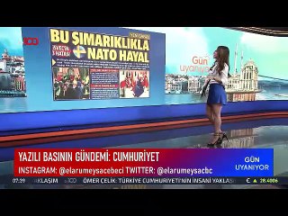 Ela Rumeysa Cebeci skirt frikik 18-07-2023 canli tv