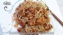 Special Chow mein | রেস্টুরেন্টের মতো চাইনিজ নুডলস রেসিপি | How to make Perfect Chow mein at home | Chinese noodles recipe