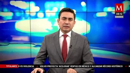 Dos detenidos por balacera en centro comercial de Michoacán informó Alfredo Ramírez Bedolla