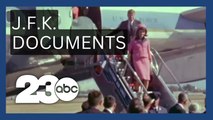 JFK assassination documents remain under wraps