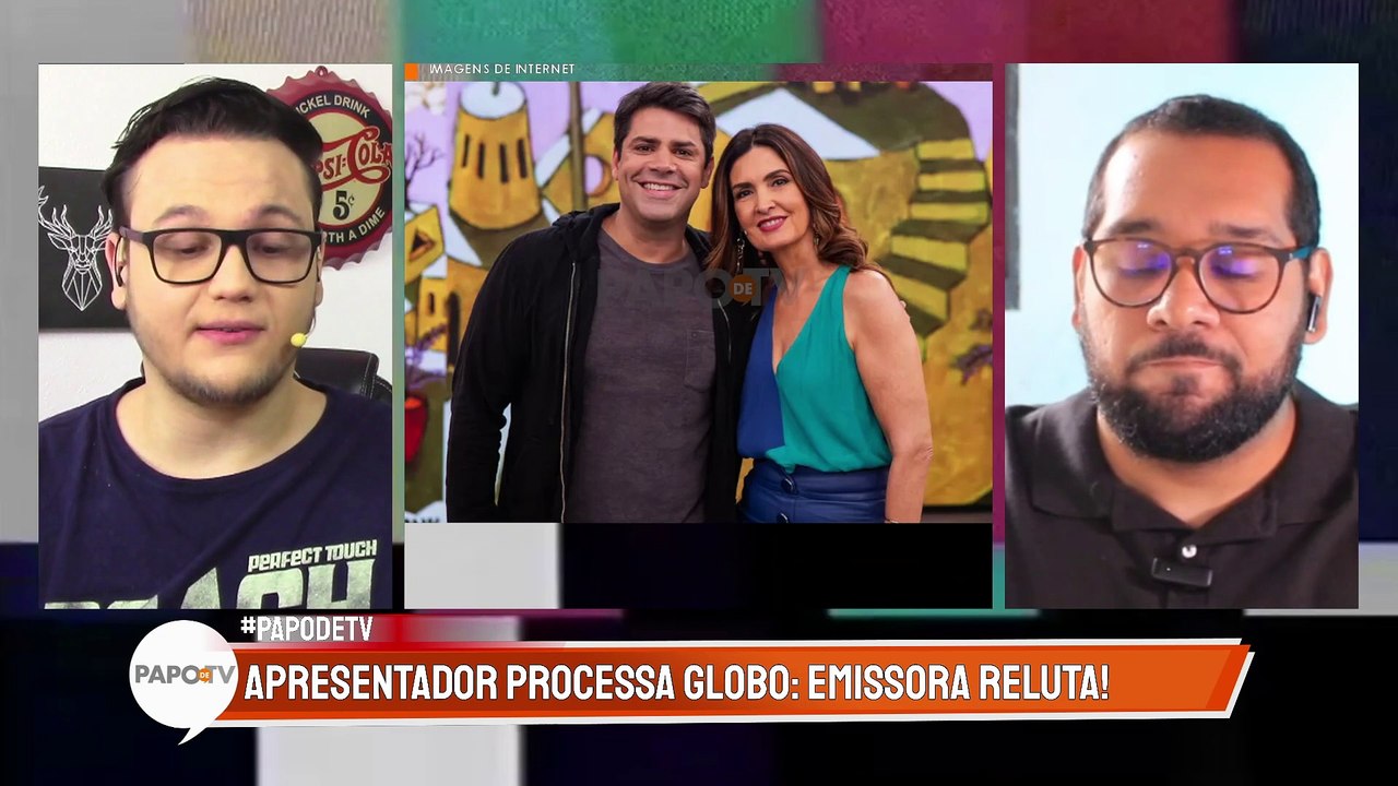  REDE GLOBO reluta pagamento de indenização e LEVA BRONCA da justiça!