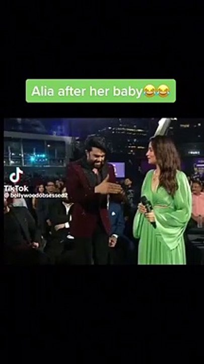 Manish and alia funny comedy
