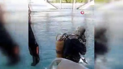 Fırat Nehri'nde kaybolan gencin cesedine ulaşıldı