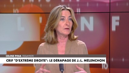 Céline Pina : «C'est très troublant ce qui est en train de se passer sous nos yeux»
