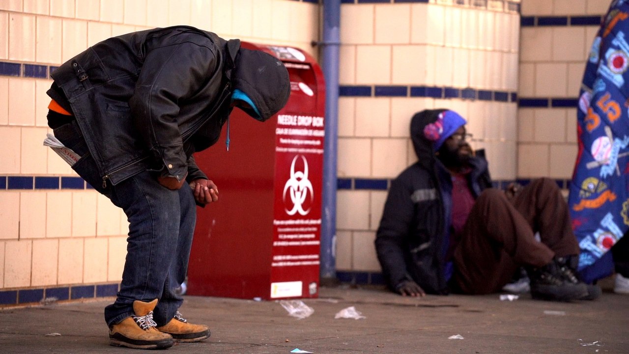 Fighting fentanyl: the drug from China destroying American lives