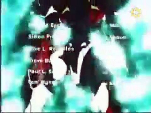 2M jingle pub générique de fin de lun des dessins animés en 1997