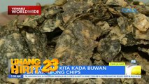 This is Eat- Kangkong chips business, kumikita ng P150,000 kada buwan! | Unang Hirit