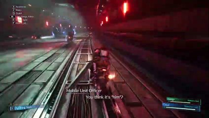 Who's the pretty boy?