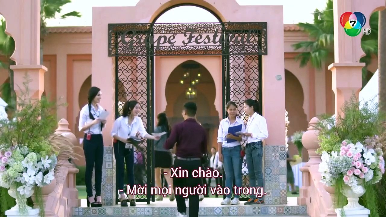 Bẫy Tình Ngọt Ngào Tập 1 VietSub