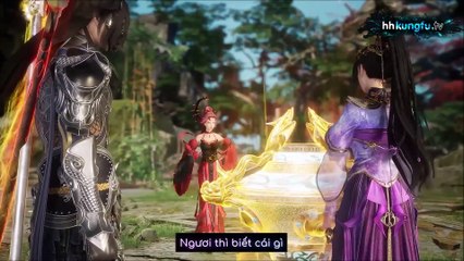 Cửu Thiên Huyền Đế Quyết - Tập 161--165