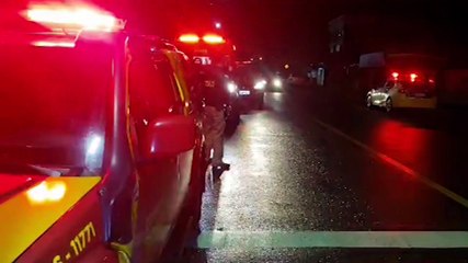 Mulher é agredida e esfaqueada pelo ex-marido no Guarujá