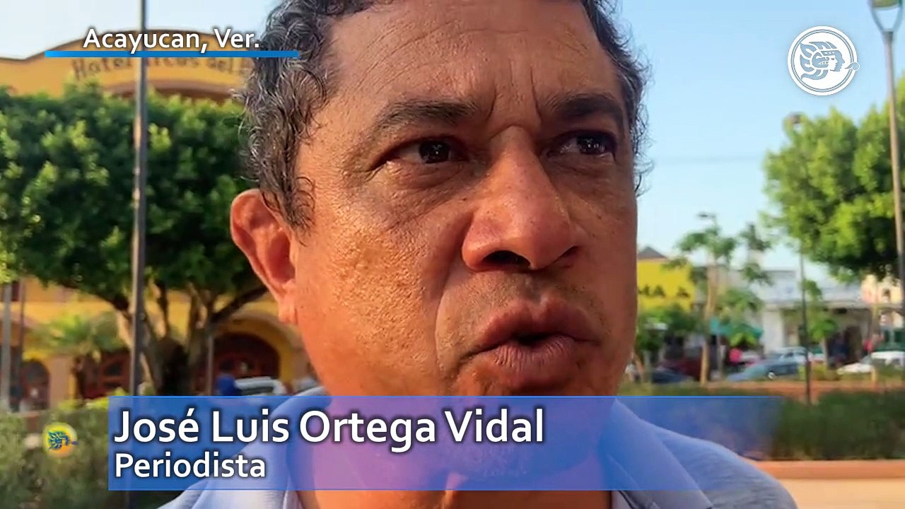 Reclaman en Acayucan justicia por periodista asesinado y otro desaparecido