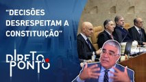 Eduardo Girão fala sobre a “escalada autoritária do STF” | DIRETO AO PONTO
