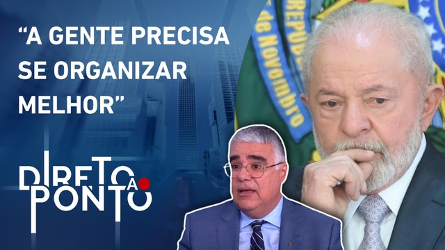 Eduardo Girão analisa as articulações da oposição ao governo Lula | DIRETO AO PONTO