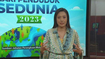 Data & Statistik: Hari Penduduk Sedunia 2023