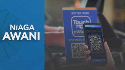 Pengguna Touch 'n Go eWallet kini boleh nikmati pembayaran QR rentas sempadan di 6 negara