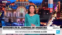 Directo a... Buenos Aires y la inauguración del Gasoducto Presidente Néstor Kirchner