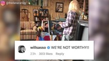 Dana Carvey Posts 'Wayne's World' Photo With Mike Myers, And Fans (Including Josh Gad) Are Wondering About A Third Movie