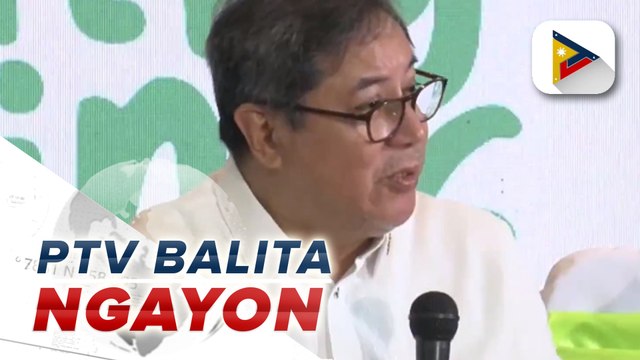 DOH, nagbabala sa posibleng outbreak ng dengue at cholera sa panahon ng El Niño