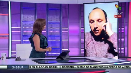 Senador de Uruguay asegura que el Gobierno ha improvisado mucho durante esta crisis hídrica