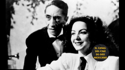 ⭐La vez que AGUSTÍN LARA le DISPARÓ a MARÍA FÉLIX⭐