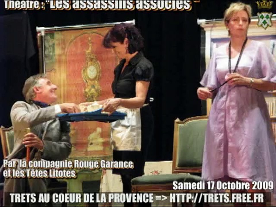 trets Theatre assassins & associes 17oct2009