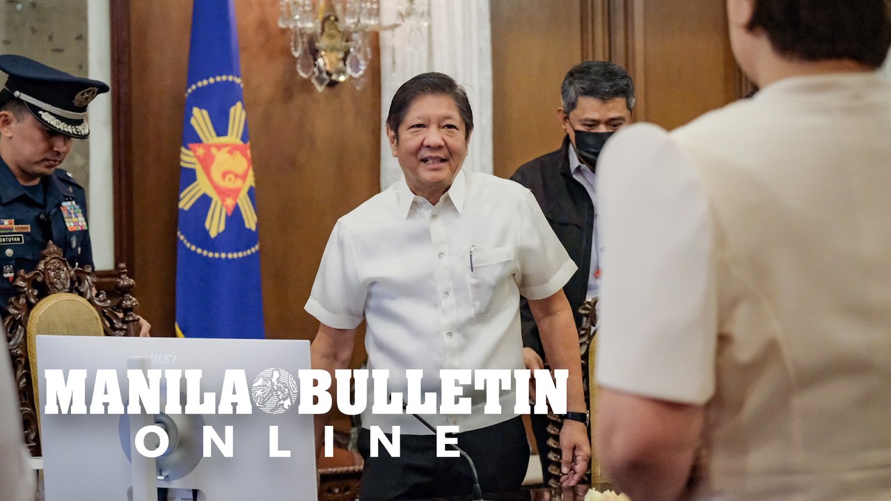 Marcos eyes US business leaders' support in healthcare system upgrade