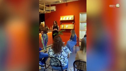 Juegos del lenguaje y poesía con “Phemia”, el nuevo libro de Cristina Gutiérrez Mar