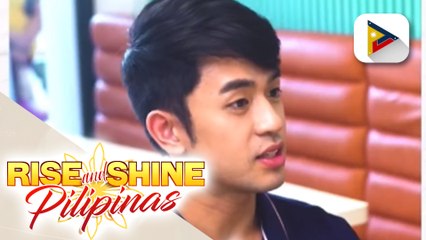 TALK BIZ | David Licauco, kinumpirmang friends sila ni Jak Roberto