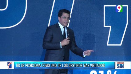 RD un atractivo turístico de los más visitados en el 2023 | Emisión Estelar SIN