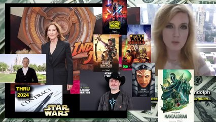 Indiana Jones and The Dial of Destiny Box Office Kathleen Kennedy vs Bob Iger