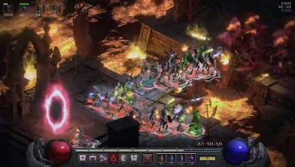 Diablo® II_ Resurrected™_紅門伊卒爾