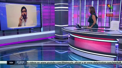 Es Noticia 10-07: El Gobierno de Paraguay emprende el operativo antinarcótico "Pavo Real"