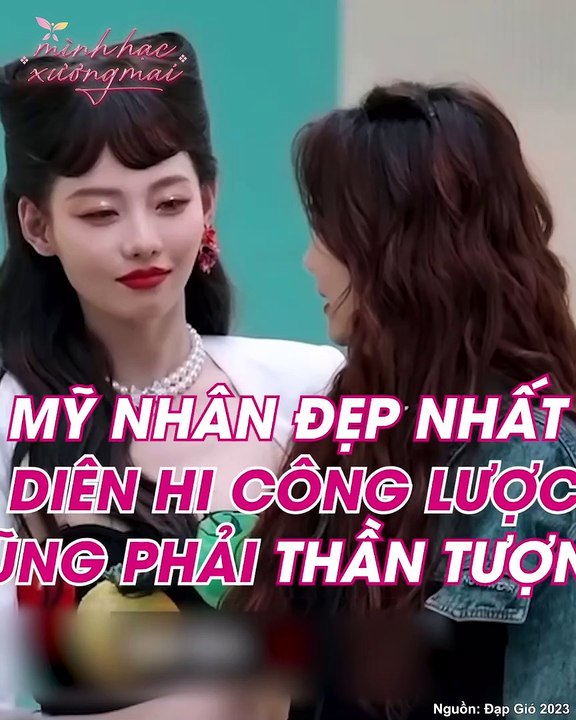 Ella Trần Gia Hoa: Tỷ tỷ chu đáo và tâm lý nhất Đạp Gió 2023